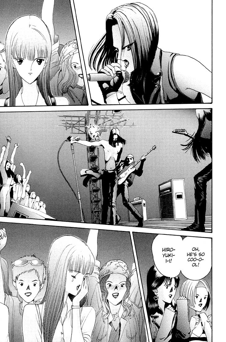 Hen Chapter 8 page 5 - Chapter 8: The Girl Who Spoke Hakata Dialect