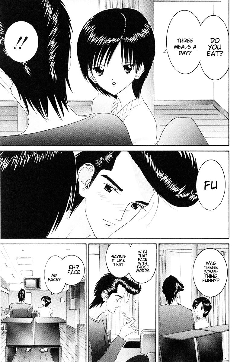 Hen Chapter 80 page 10 - Chapter 80: Whereabout of Love