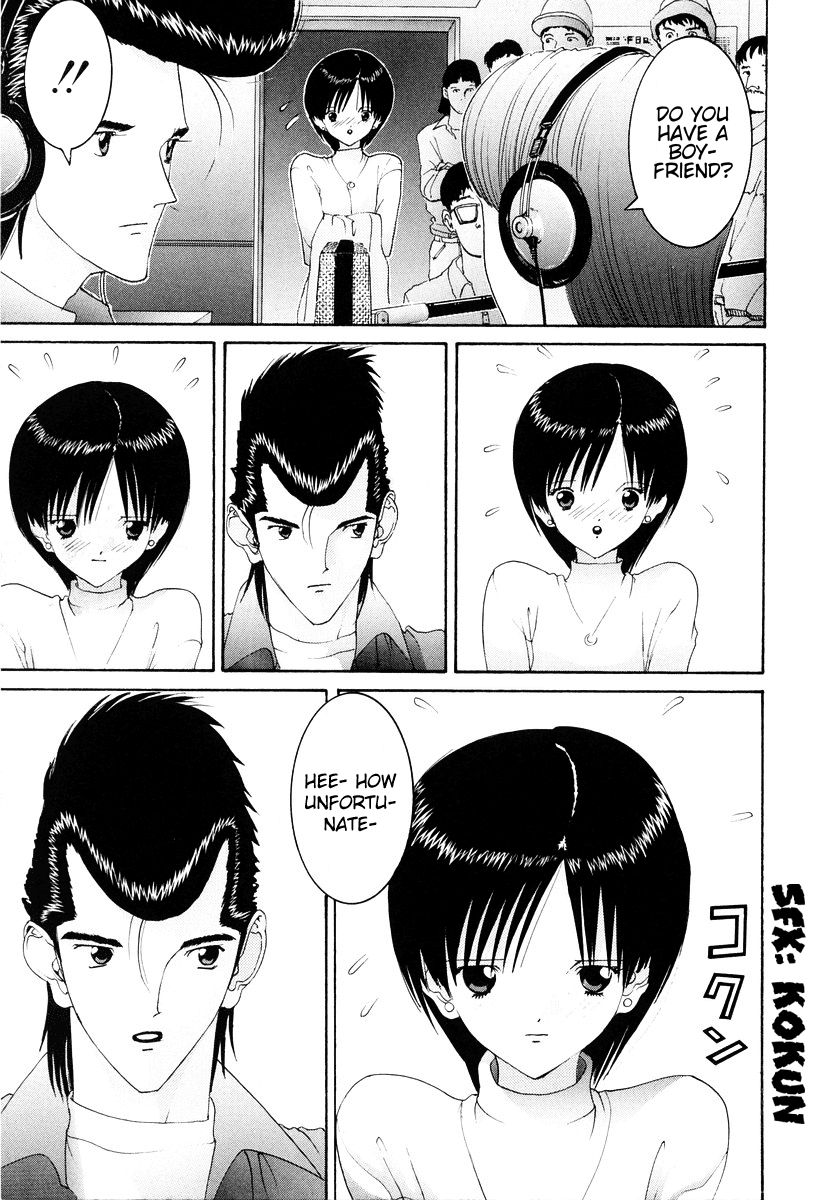 Hen Chapter 80 page 12 - Chapter 80: Whereabout of Love