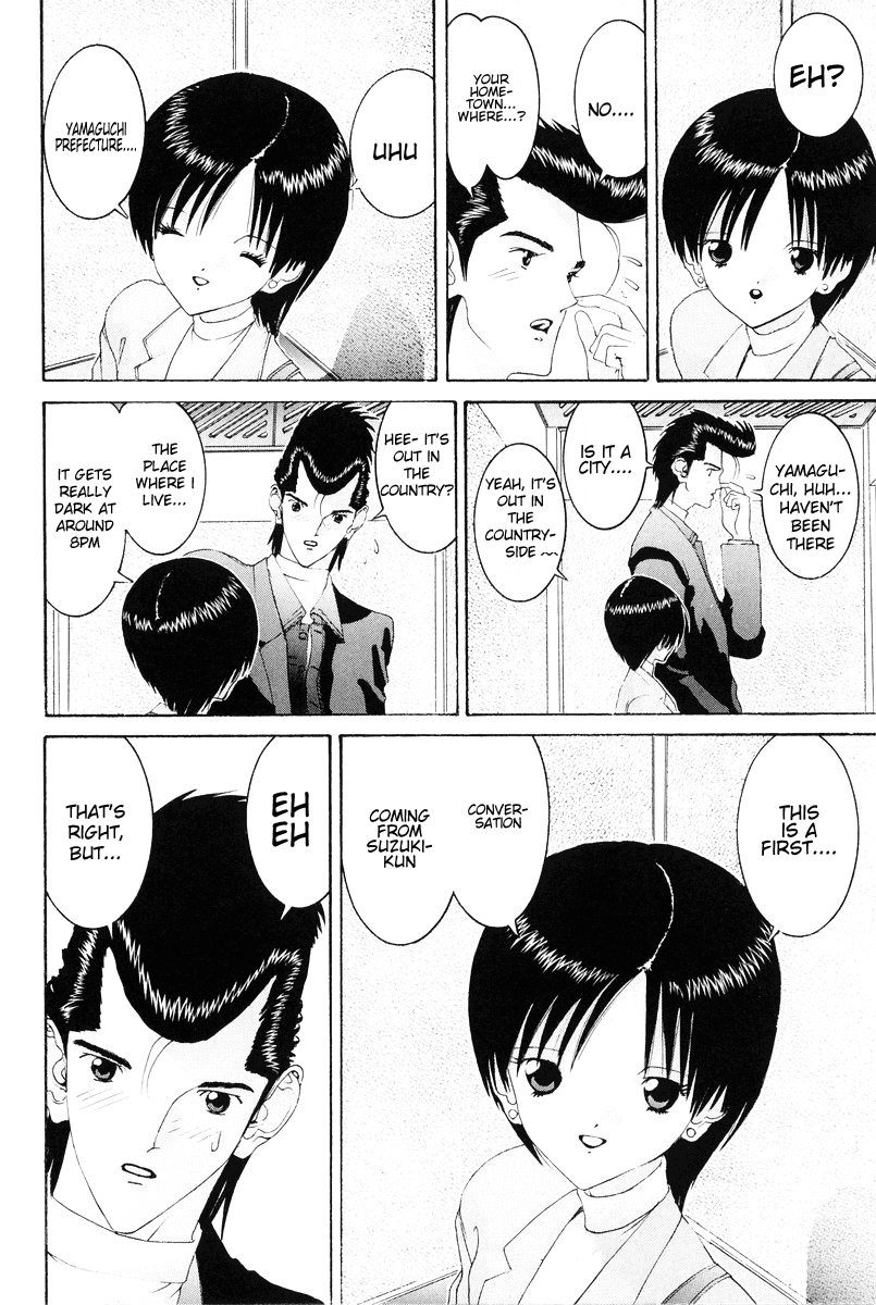 Hen Chapter 80 page 15 - Chapter 80: Whereabout of Love