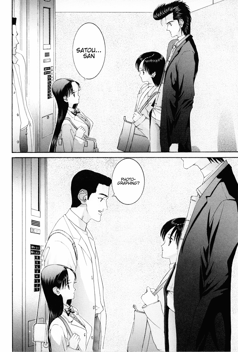 Hen Chapter 80 page 17 - Chapter 80: Whereabout of Love