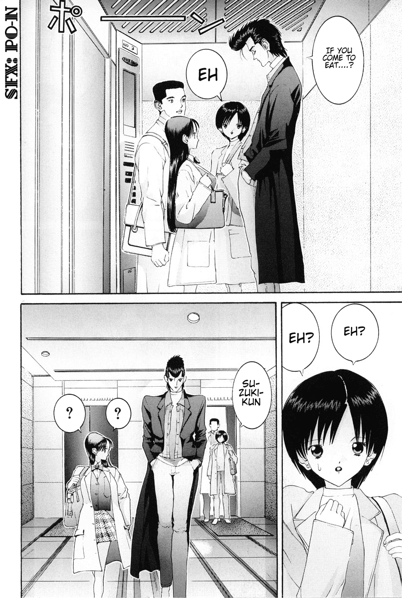 Hen Chapter 80 page 19 - Chapter 80: Whereabout of Love