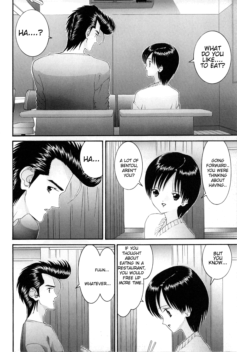 Hen Chapter 80 page 9 - Chapter 80: Whereabout of Love