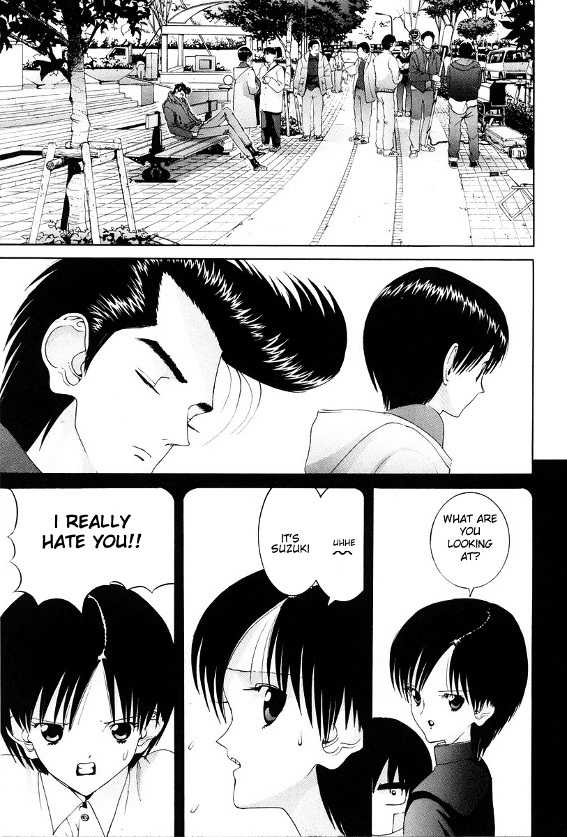 Hen Chapter 81 page 10 - Chapter 81: Girl Satou