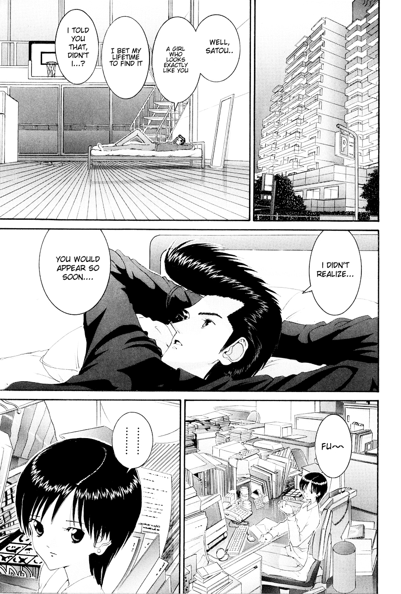 Hen Chapter 81 page 14 - Chapter 81: Girl Satou
