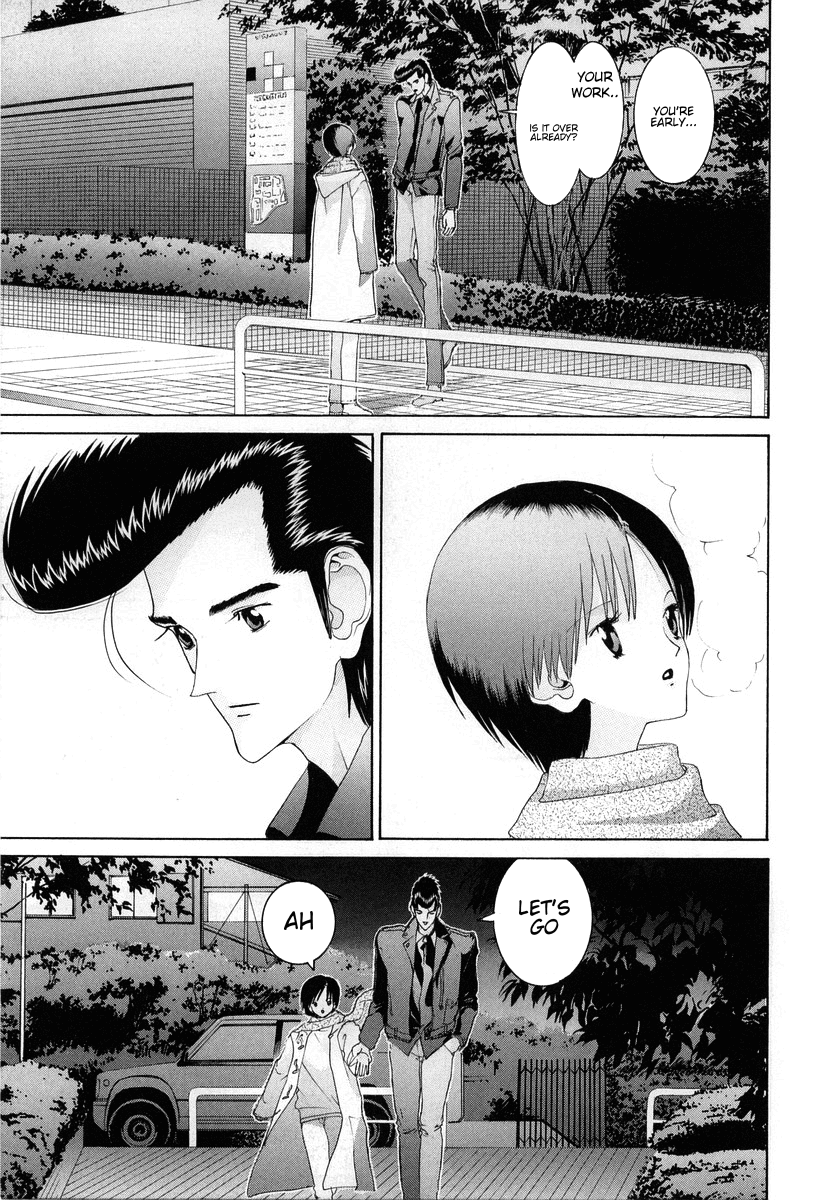 Hen Chapter 81 page 18 - Chapter 81: Girl Satou