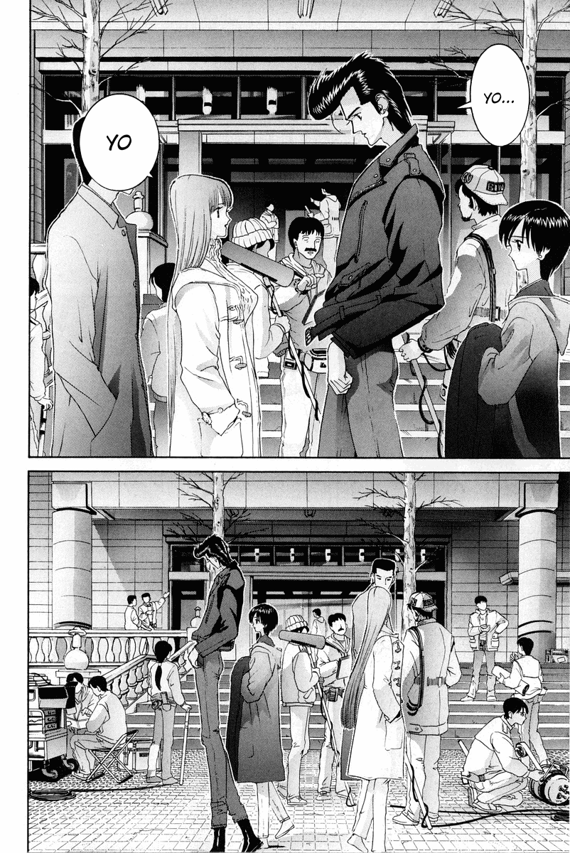 Hen Chapter 81 page 9 - Chapter 81: Girl Satou