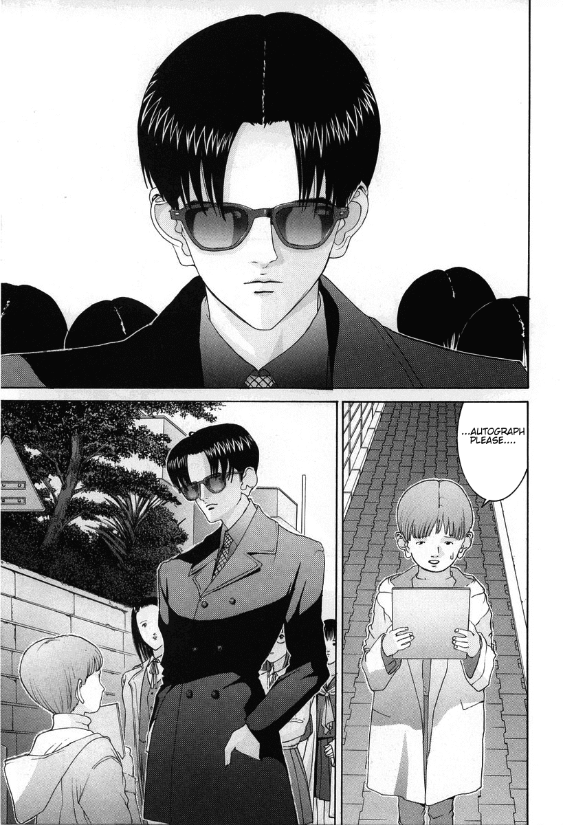 Hen Chapter 83 page 11 - Chapter 83: I'm a Homo