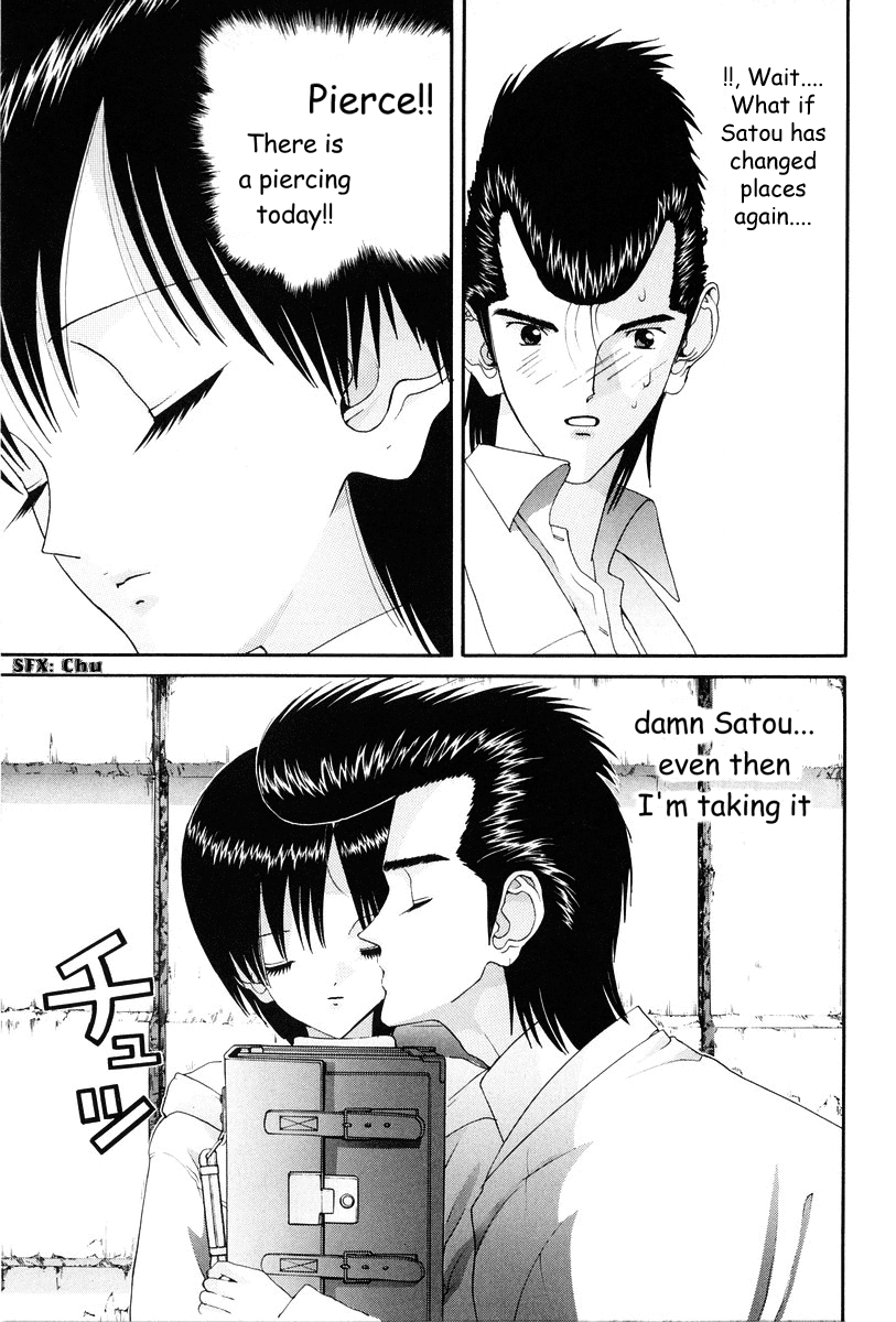 Hen Chapter 83 page 7 - Chapter 83: I'm a Homo