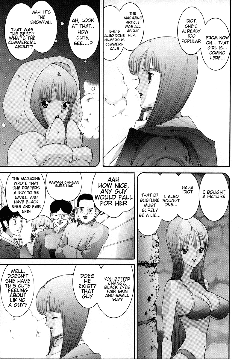 Hen Chapter 83 page 9 - Chapter 83: I'm a Homo