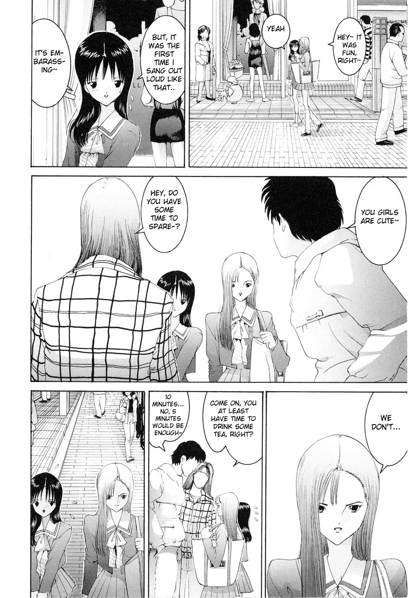 Hen Chapter 84 page 16 - Chapter 84: Yoshida Mania