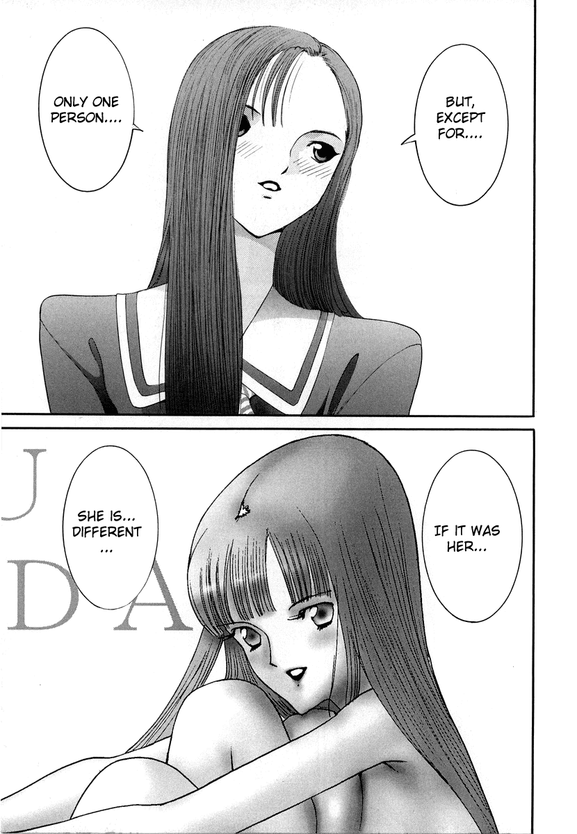 Hen Chapter 84 page 23 - Chapter 84: Yoshida Mania