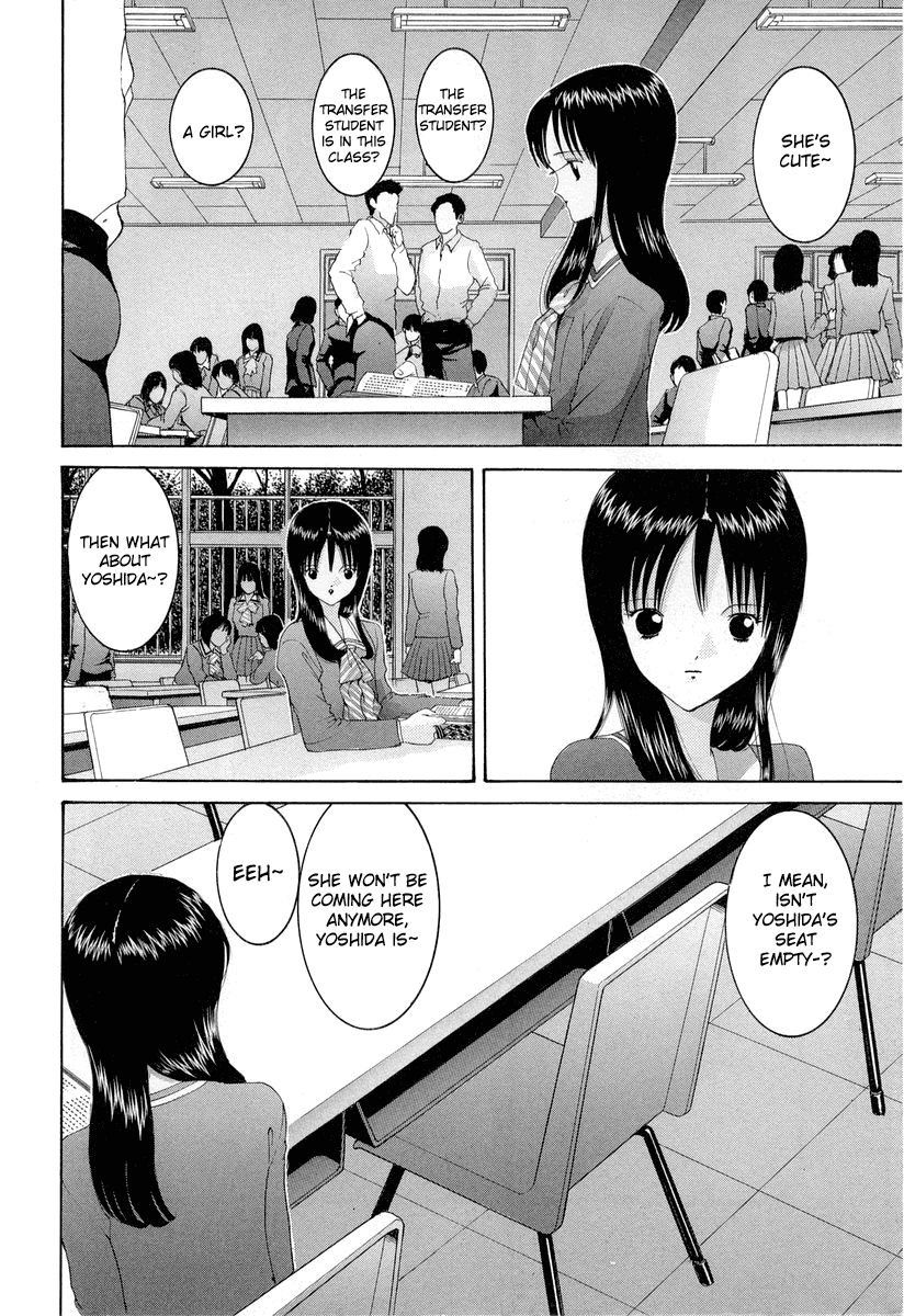 Hen Chapter 84 page 8 - Chapter 84: Yoshida Mania