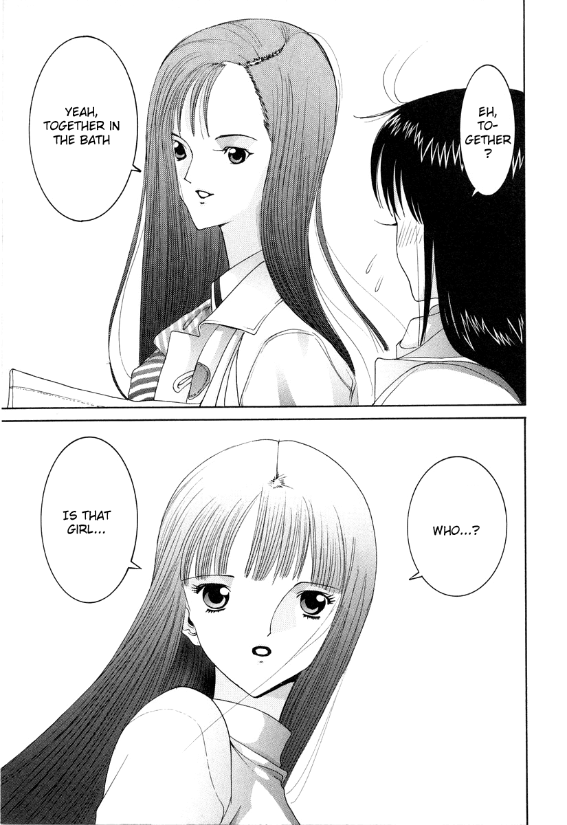Hen Chapter 85 page 19 - Chapter 85: Yamada Targeted