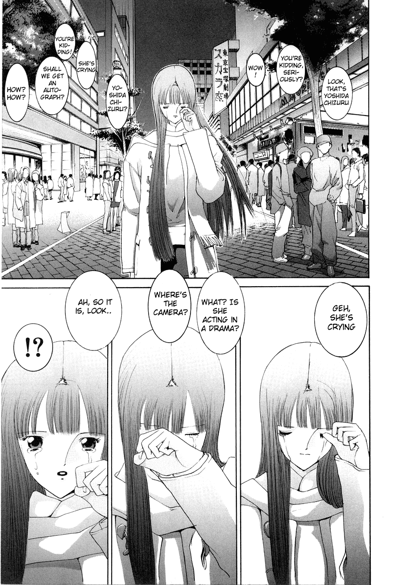 Hen Chapter 86 page 18 - Chapter 86: Stalker