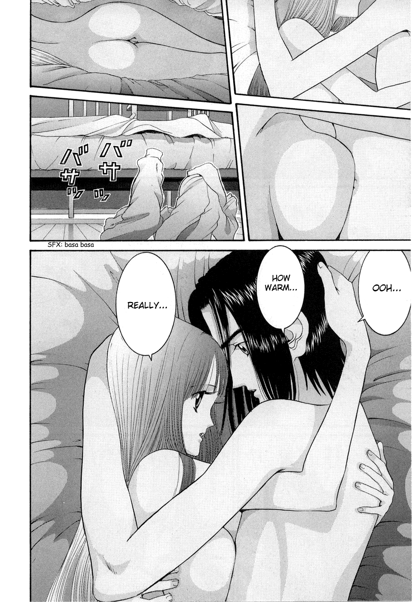 Hen Chapter 87 page 10 - Chapter 87: And Then the 2 Monkeys