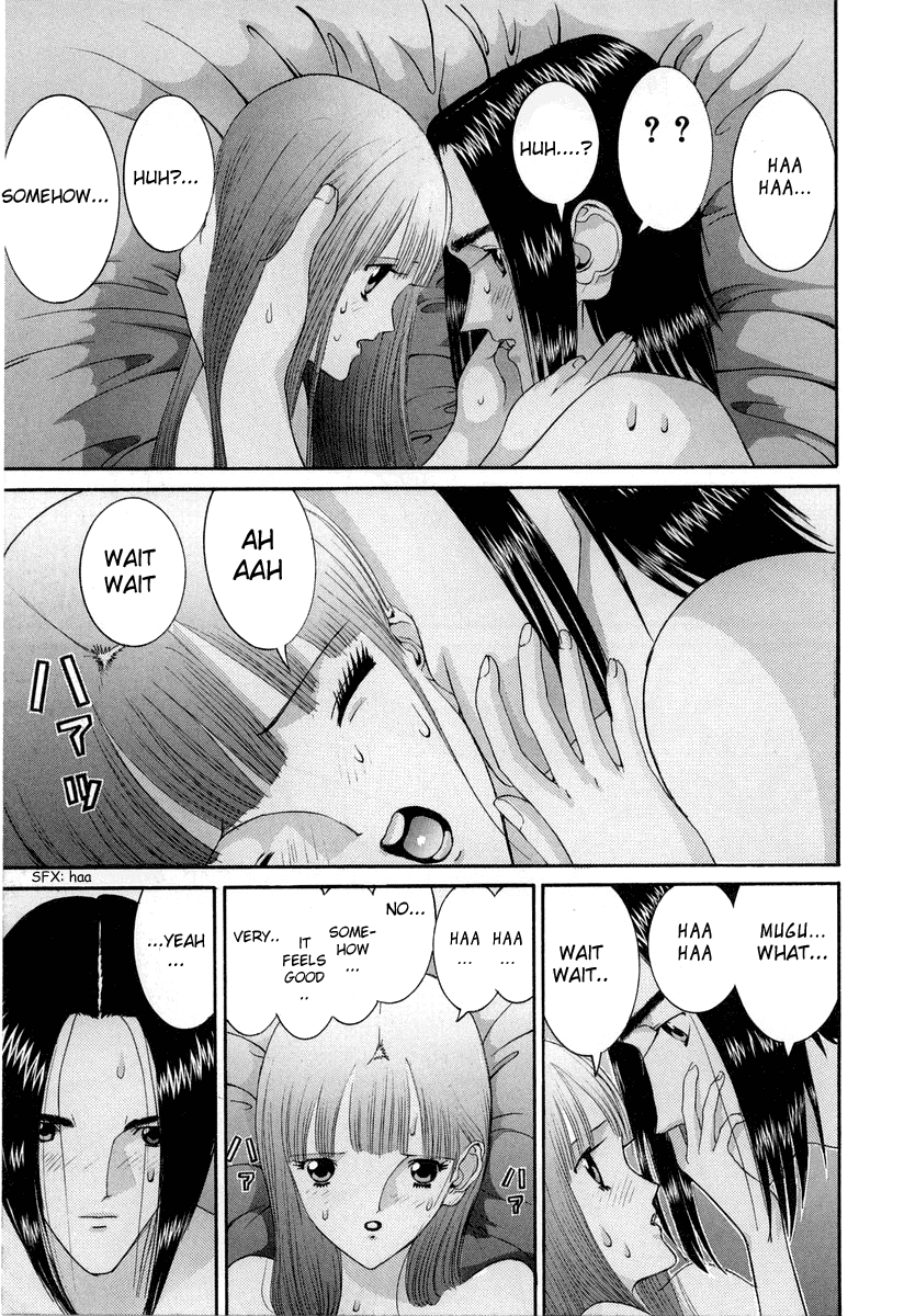 Hen Chapter 87 page 13 - Chapter 87: And Then the 2 Monkeys
