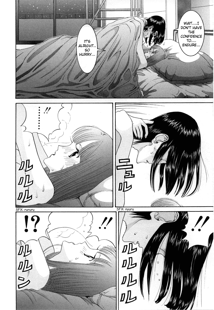 Hen Chapter 87 page 16 - Chapter 87: And Then the 2 Monkeys