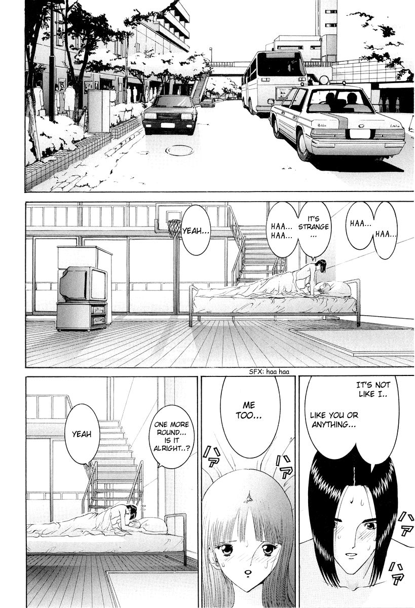 Hen Chapter 87 page 18 - Chapter 87: And Then the 2 Monkeys