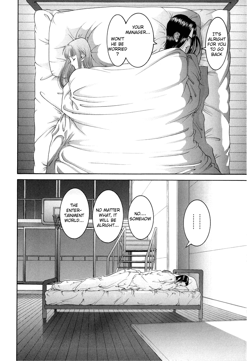 Hen Chapter 87 page 2 - Chapter 87: And Then the 2 Monkeys