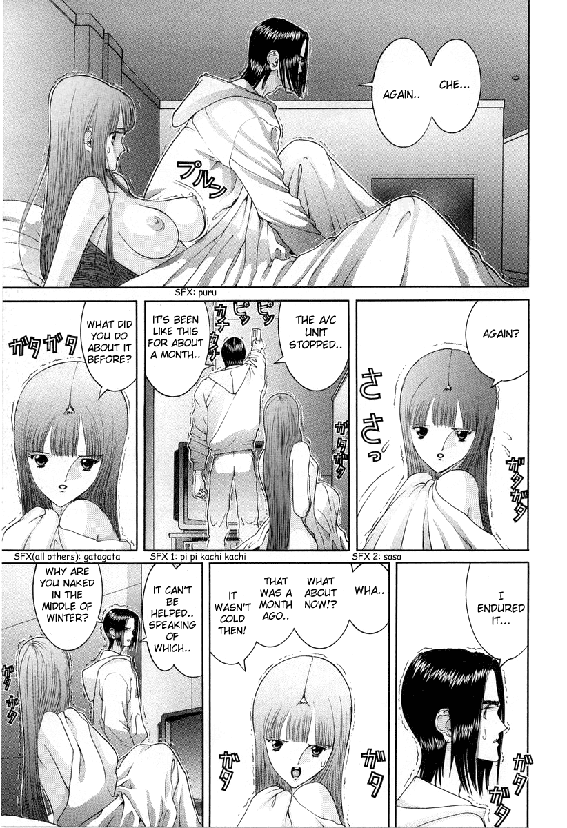 Hen Chapter 87 page 7 - Chapter 87: And Then the 2 Monkeys