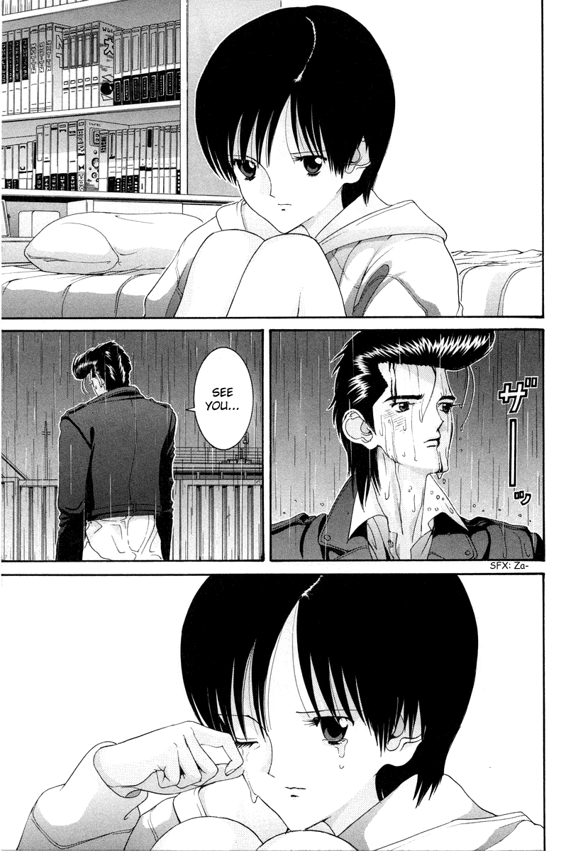 Hen Chapter 88 page 3 - Chapter 88: The Real Truth