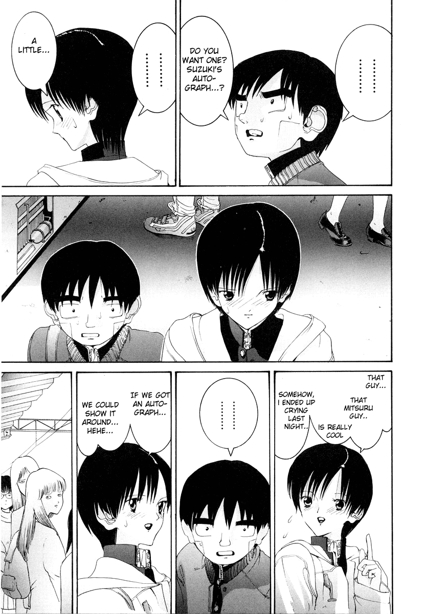 Hen Chapter 88 page 5 - Chapter 88: The Real Truth