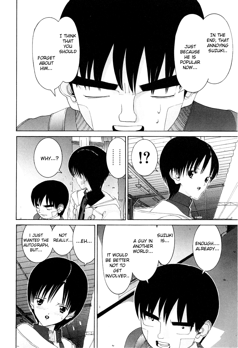 Hen Chapter 88 page 6 - Chapter 88: The Real Truth