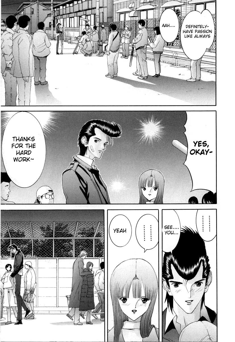 Hen Chapter 88 page 9 - Chapter 88: The Real Truth