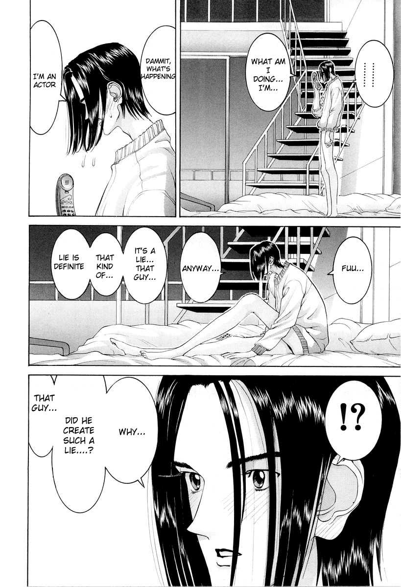 Hen Chapter 89 page 10 - Chapter 89: Win by Nudity