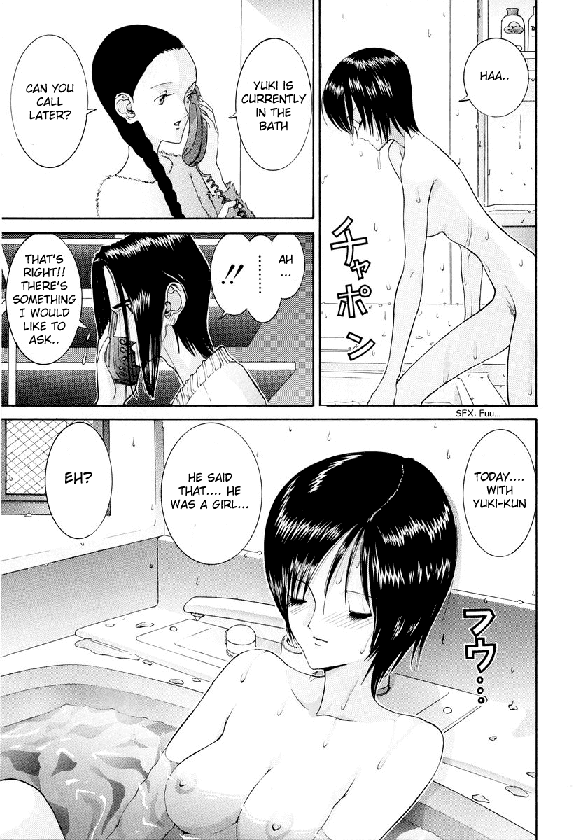Hen Chapter 89 page 15 - Chapter 89: Win by Nudity