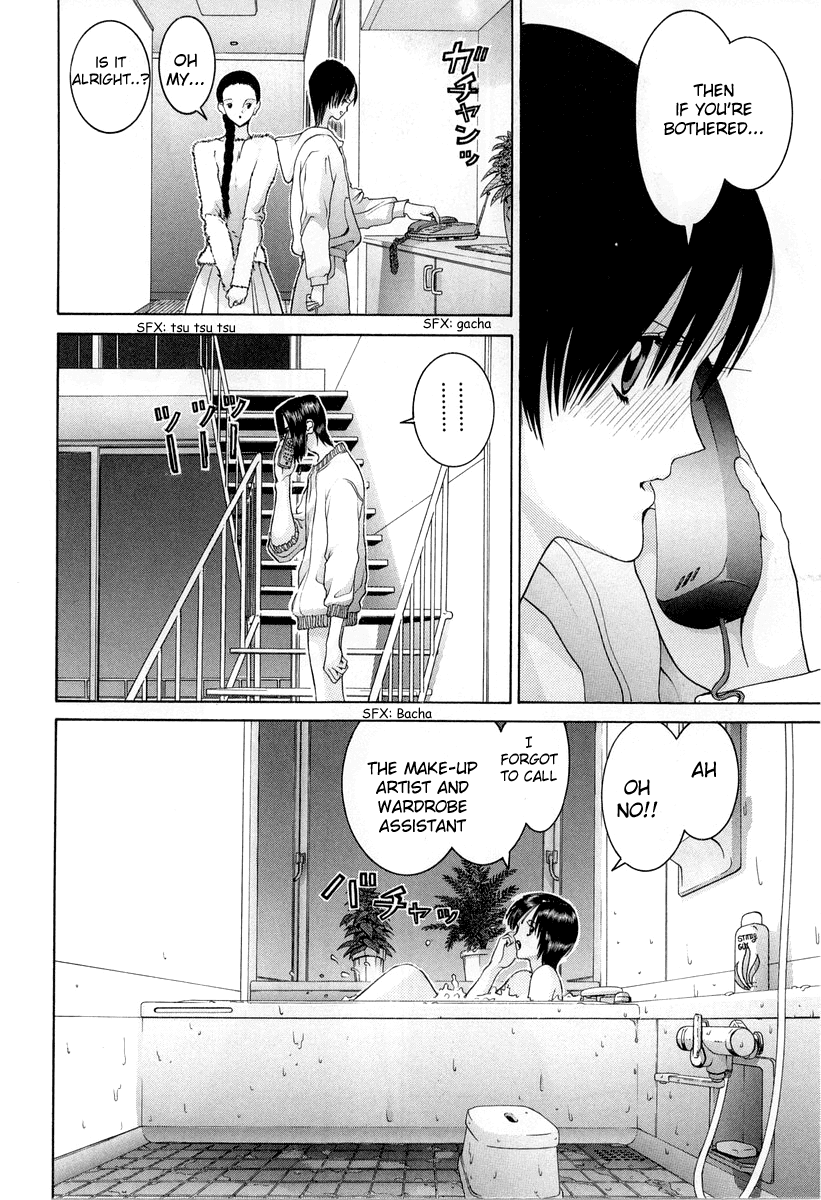 Hen Chapter 89 page 18 - Chapter 89: Win by Nudity