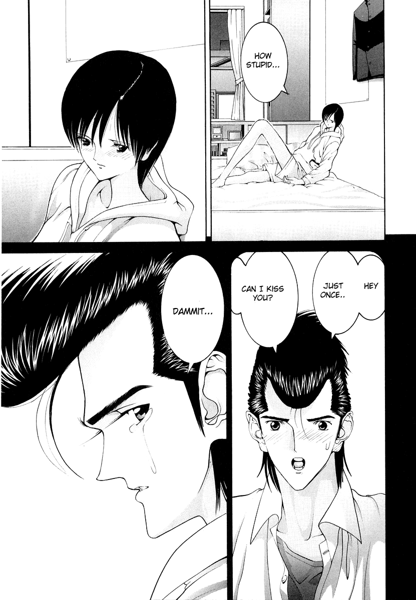 Hen Chapter 89 page 3 - Chapter 89: Win by Nudity