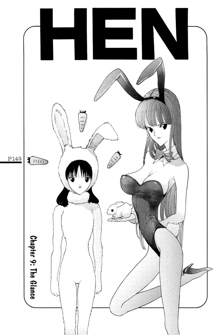 Hen Chapter 9 page 1 - Chapter 9: The Glance