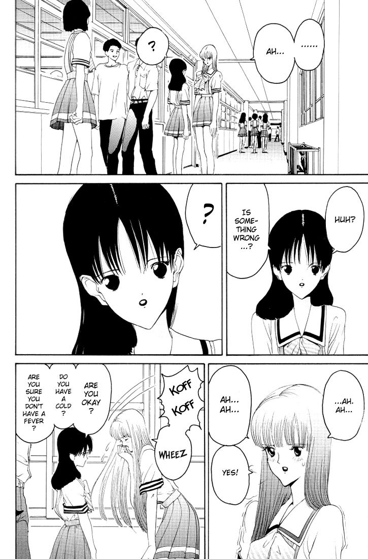 Hen Chapter 9 page 16 - Chapter 9: The Glance