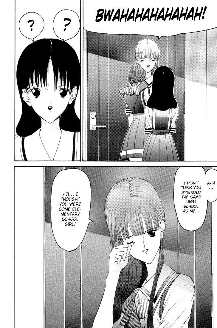 Hen Chapter 9 page 6 - Chapter 9: The Glance