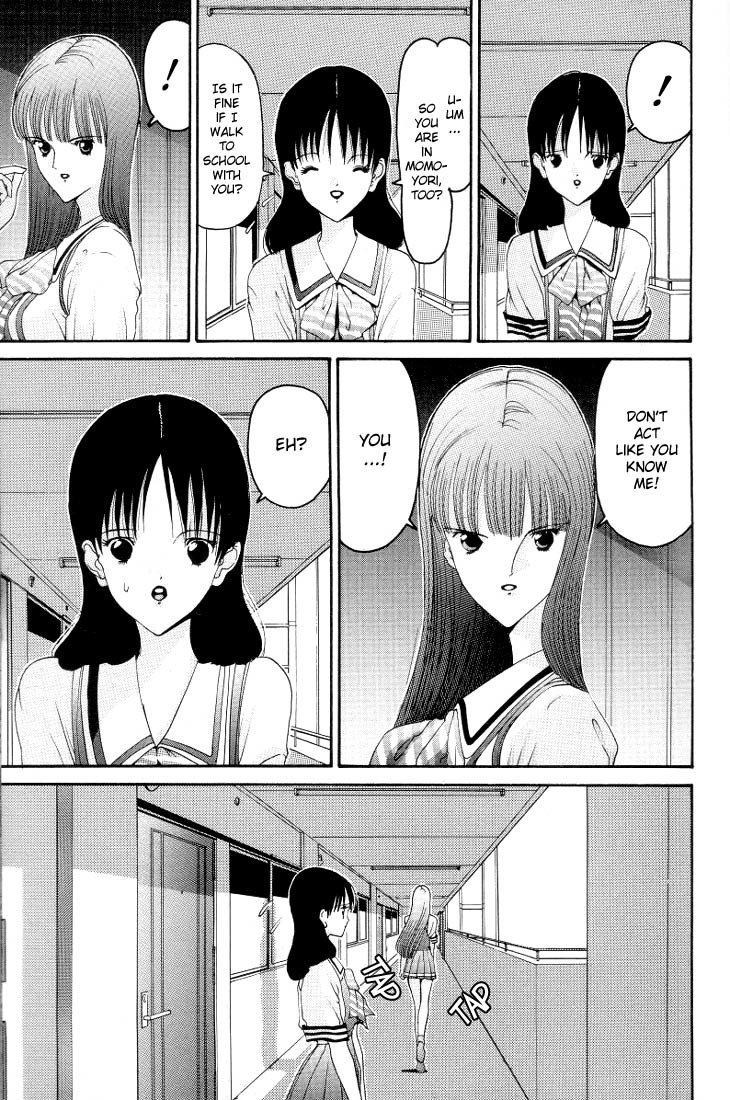 Hen Chapter 9 page 7 - Chapter 9: The Glance