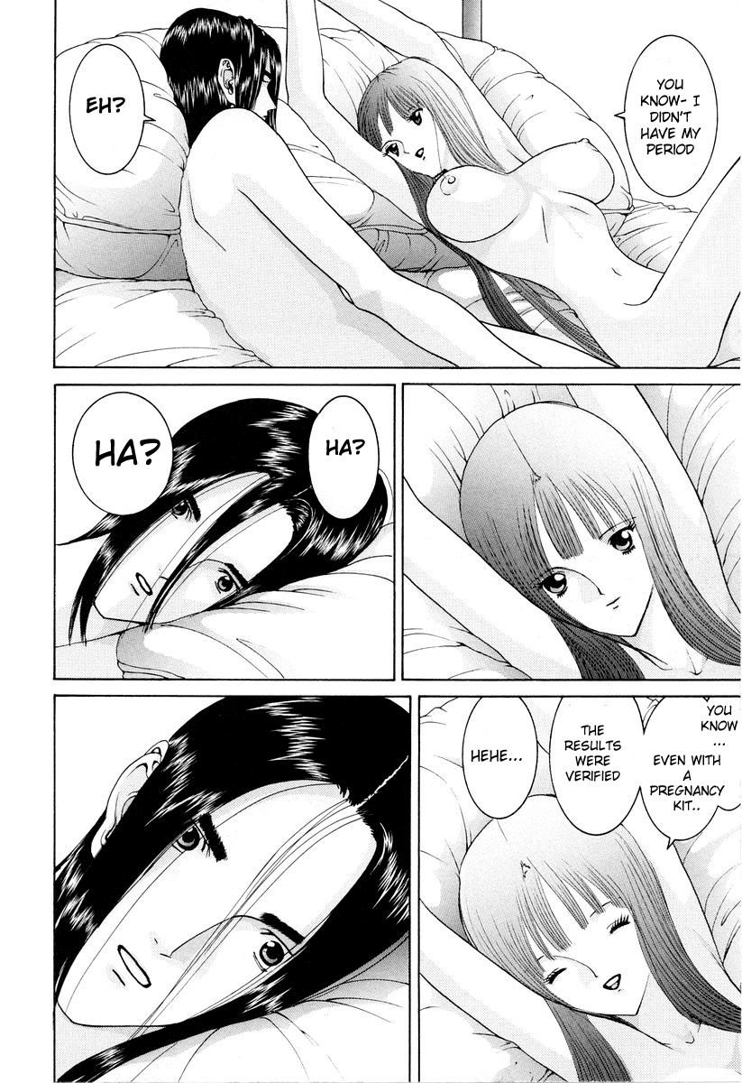 Hen Chapter 90 page 10 - Chapter 90: Let's Get Married