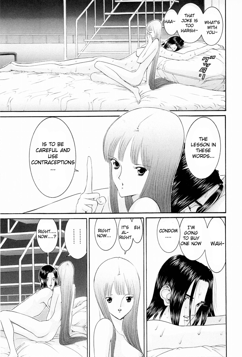 Hen Chapter 90 page 13 - Chapter 90: Let's Get Married