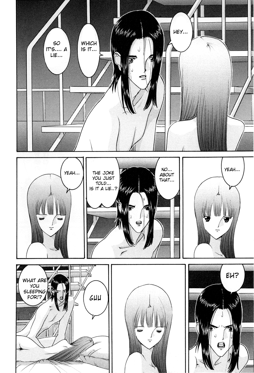 Hen Chapter 90 page 14 - Chapter 90: Let's Get Married