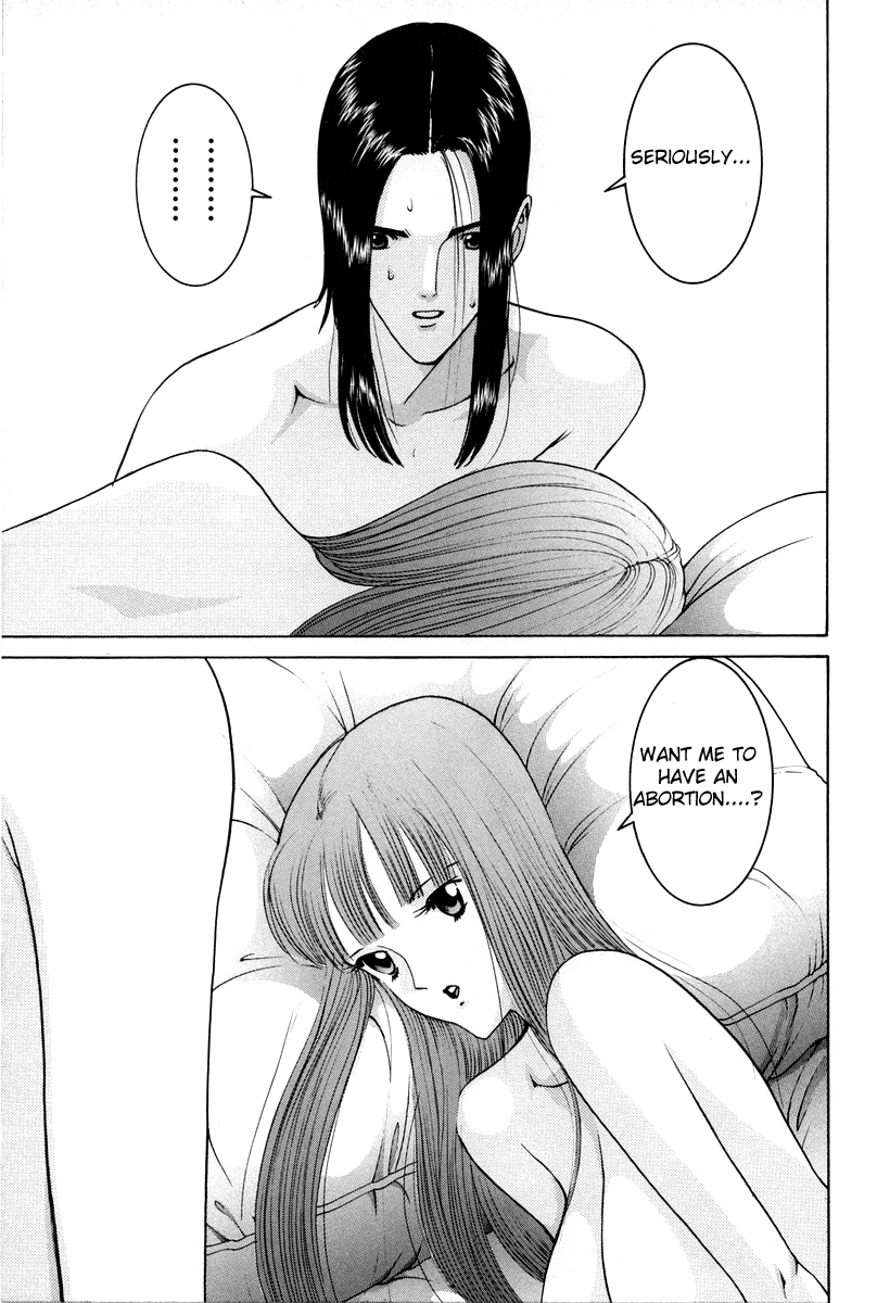 Hen Chapter 90 page 15 - Chapter 90: Let's Get Married