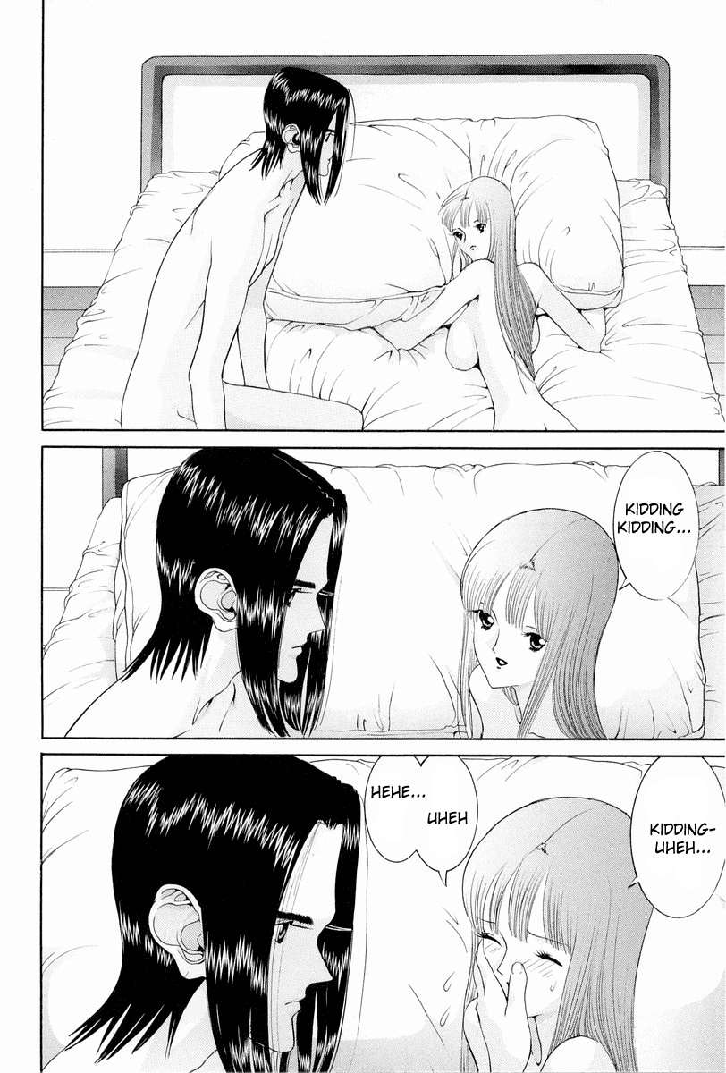 Hen Chapter 90 page 16 - Chapter 90: Let's Get Married