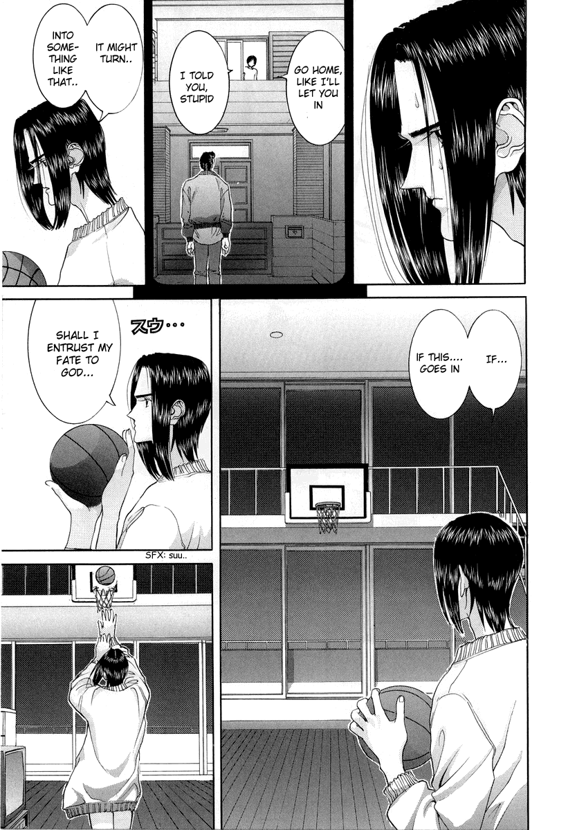 Hen Chapter 90 page 3 - Chapter 90: Let's Get Married