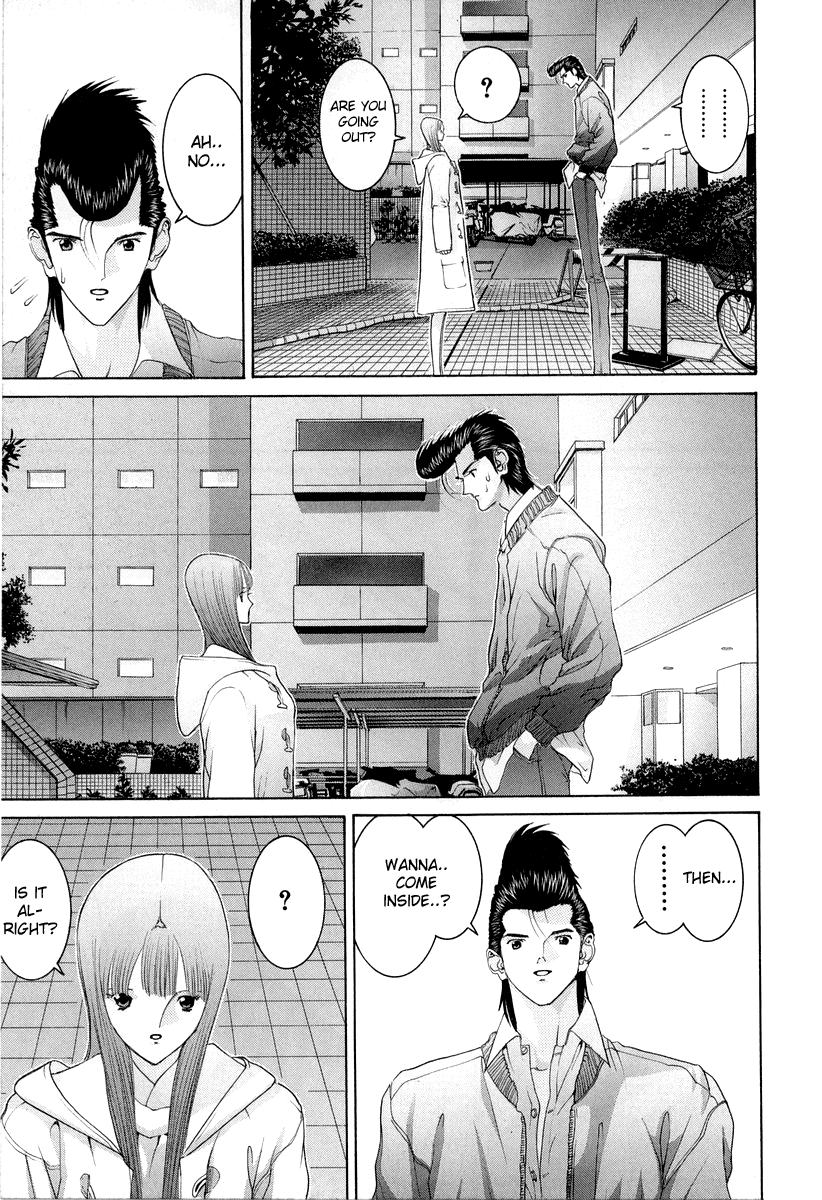 Hen Chapter 90 page 7 - Chapter 90: Let's Get Married