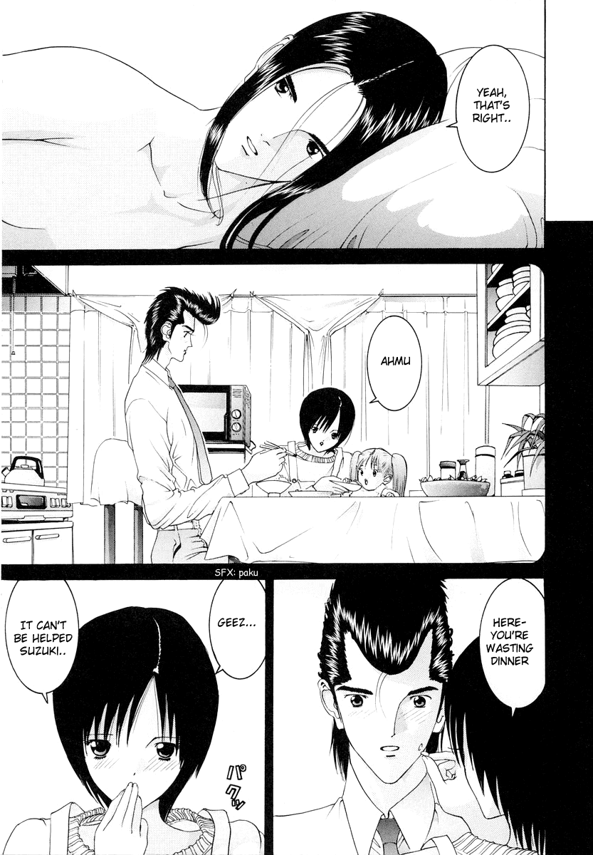 Hen Chapter 90 page 9 - Chapter 90: Let's Get Married