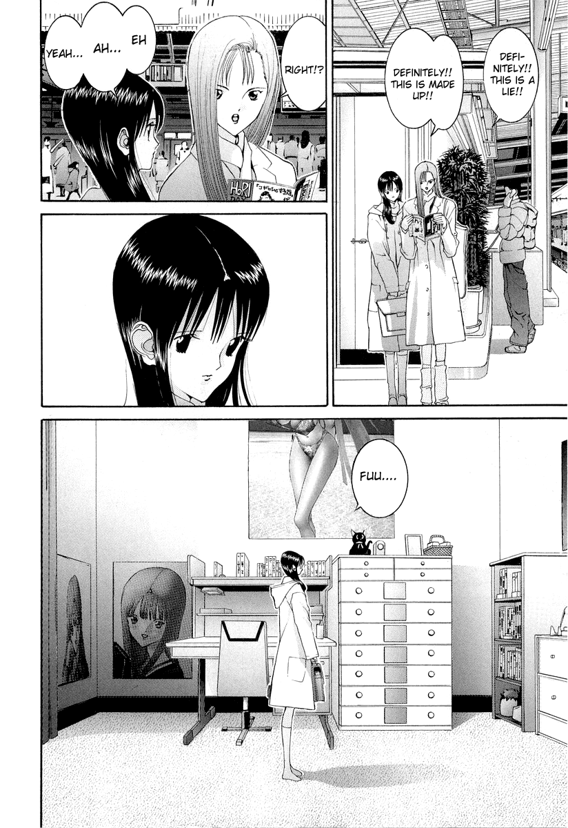 Hen Chapter 91 page 10 - Chapter 91: Incredible Proposal