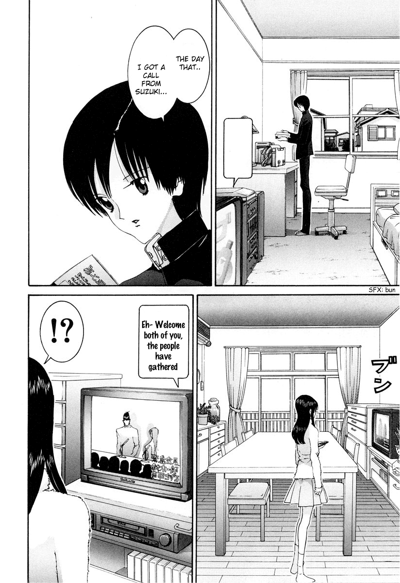 Hen Chapter 91 page 12 - Chapter 91: Incredible Proposal