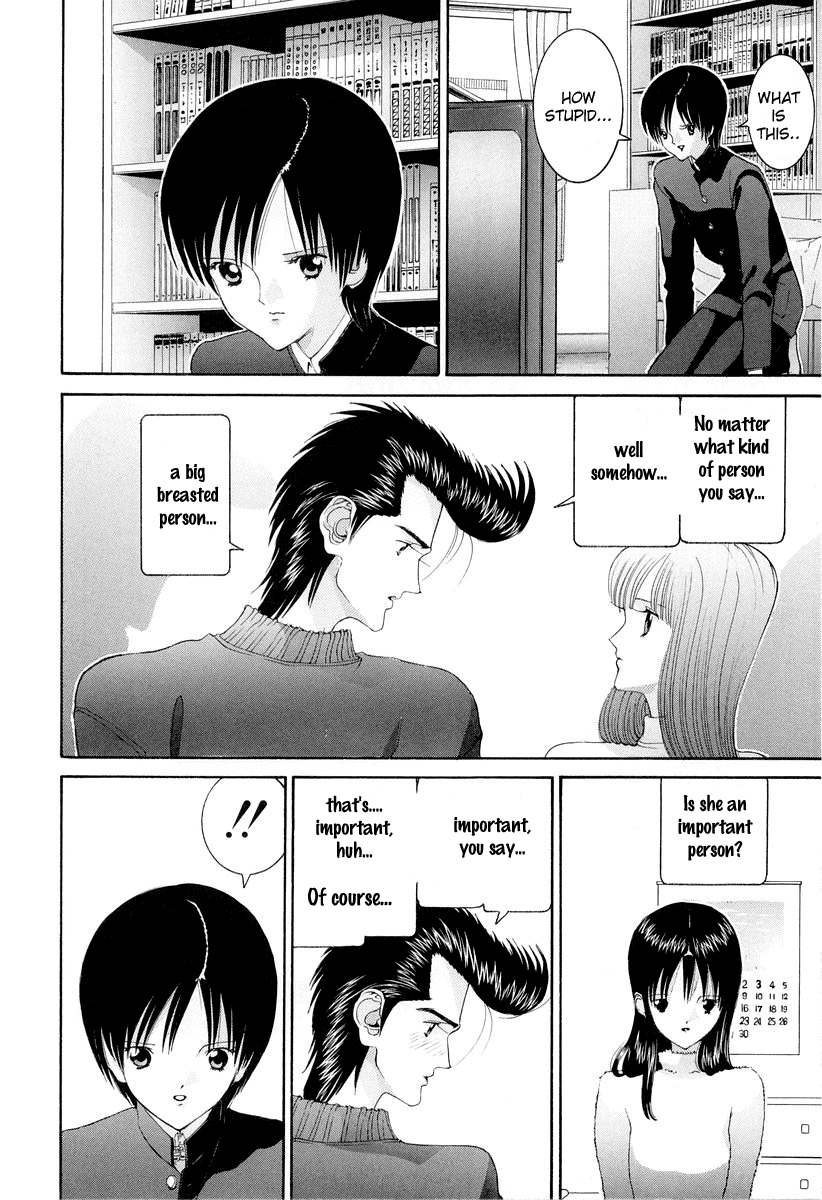 Hen Chapter 91 page 14 - Chapter 91: Incredible Proposal