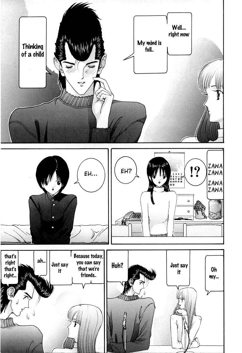 Hen Chapter 91 page 15 - Chapter 91: Incredible Proposal