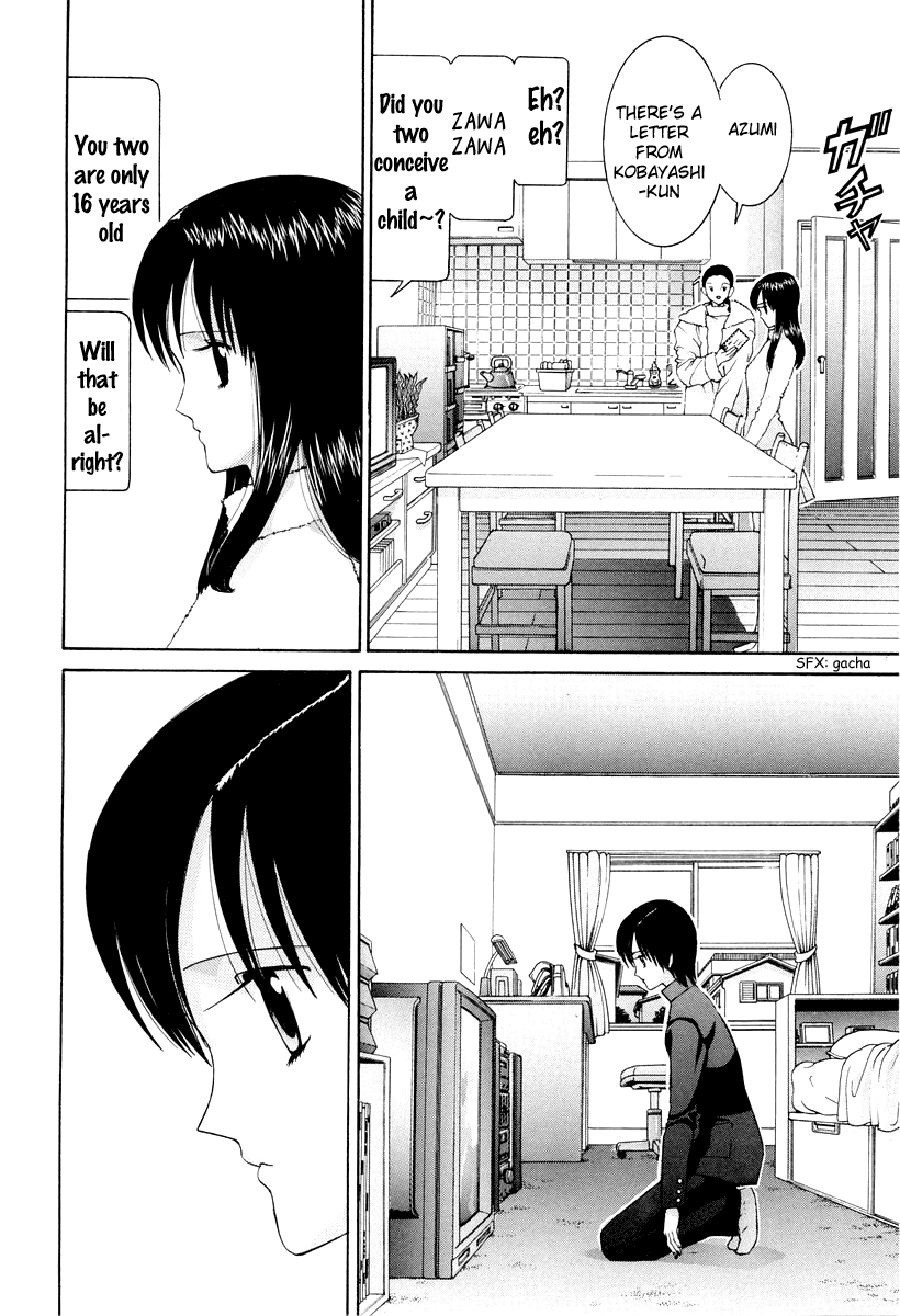Hen Chapter 91 page 18 - Chapter 91: Incredible Proposal